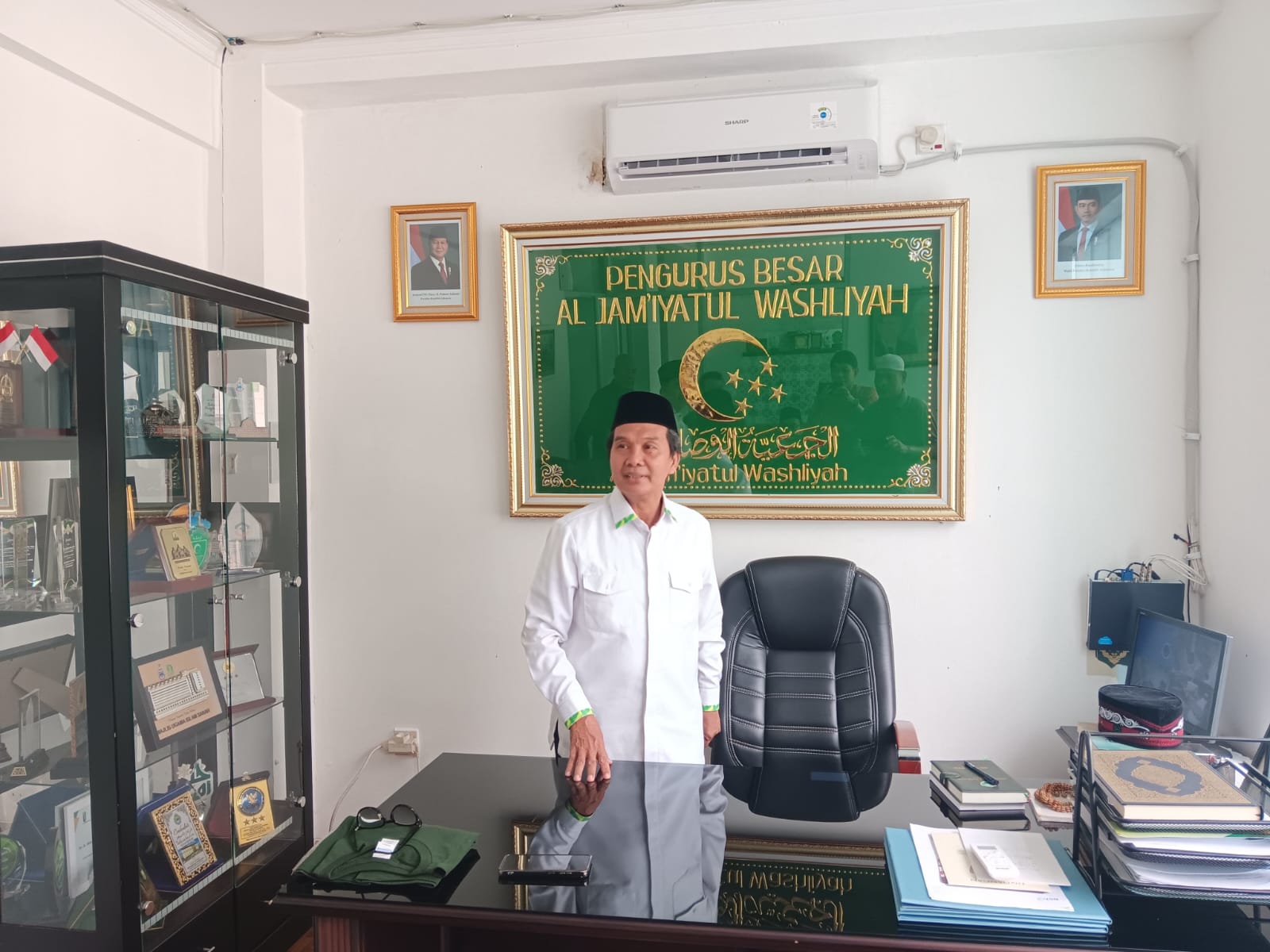 Hadirkan Seribu Peserta, Muktamar XXIII Al Jam’iyatul Washliyah Fokus Benahi Ekonomi Umat